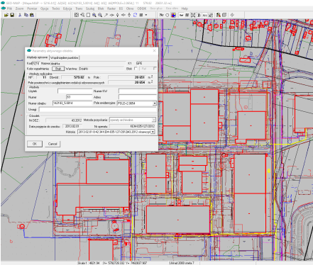 GEO-MAP dla Windows