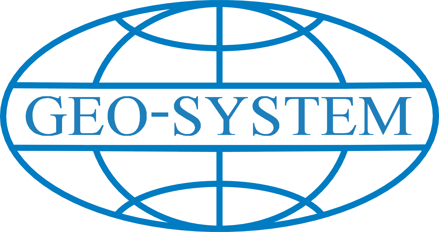 Logo firmy Geo-System